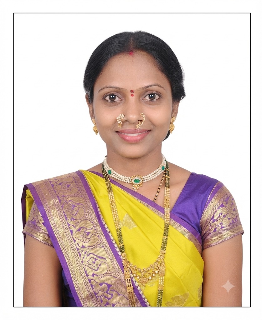 Rupali - Part time Cook in Narangi in Mumbai